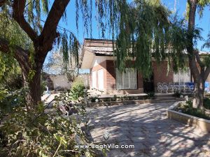 فروش ویلا سرسبز در سرخاب