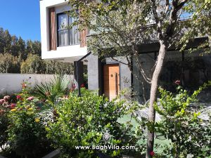 ویلا مدرن دوبلکس در شهرک لاکچری چسب بافت مناسب سکونت