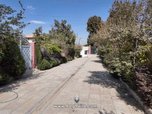 زمین ویلایی داخل بافت با قیمت ارزان در تهراندشت