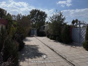 زمین ویلایی داخل بافت در تهراندشت