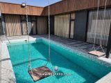 ویلا مدرن با استخر