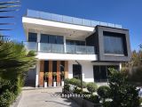 ویلا نمای مدرن