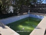 استخر ویلا با لک لک