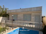 نمای ویلا