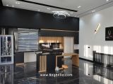 کابینت آشپزخانه ویلا