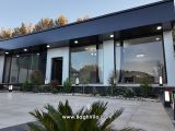 نمای ویلا مدرن