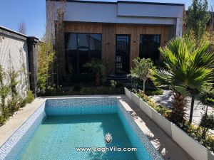 ویلای مدرن و شیک با قیمت ارزان در تهراندشت