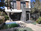 ویلای مدرن دوبلکس با استخر