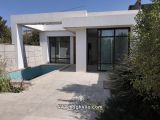 نمای ویلا